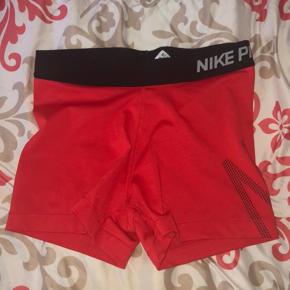 Nike Compression Shorts